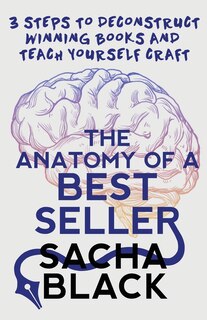 Front cover_The Anatomy of a Best Seller