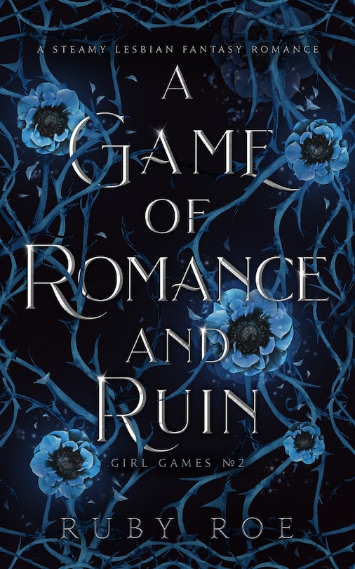 Front cover_A Game of Romance and Ruin