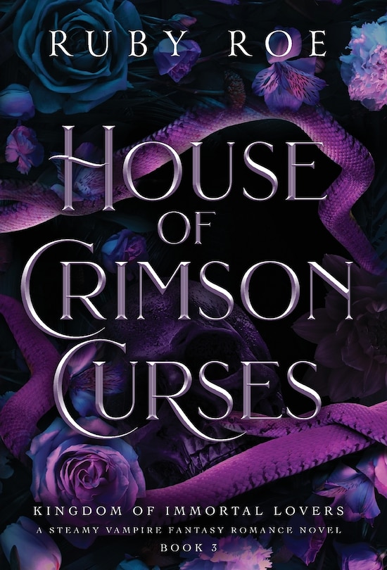 Couverture_House of Crimson Curses