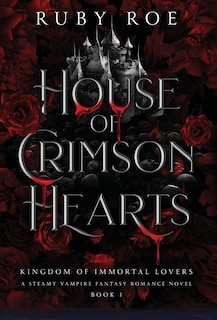 Couverture_House of Crimson Hearts