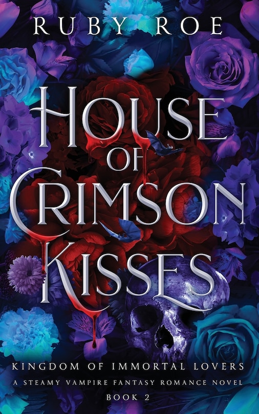 Couverture_House of Crimson Kisses