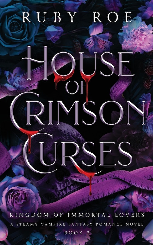 Couverture_House of Crimson Curses
