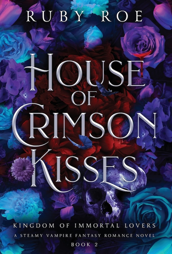 Couverture_House of Crimson Kisses