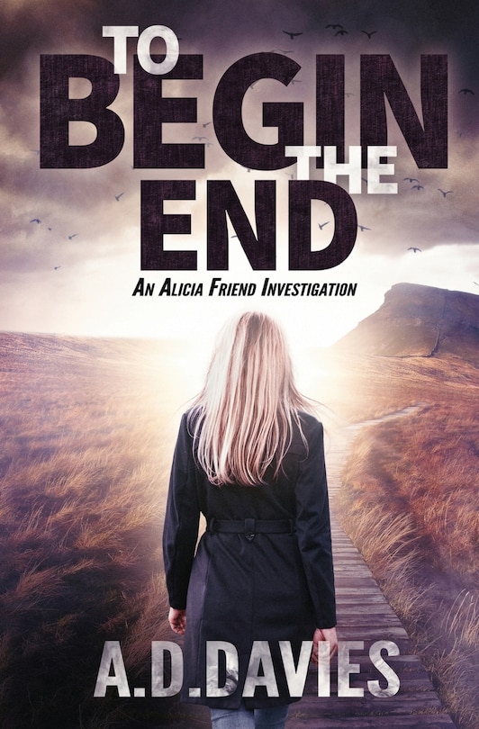 Front cover_To Begin the End