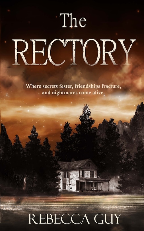 Couverture_The Rectory