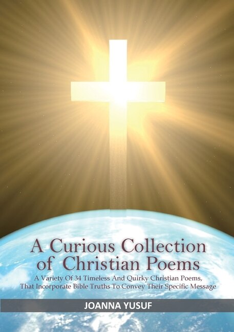 Couverture_A Curious Collection of Christian Poems