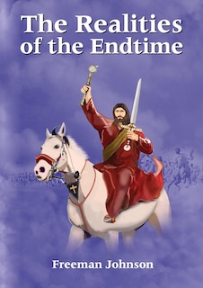 Front cover_The Realities of the Endtime