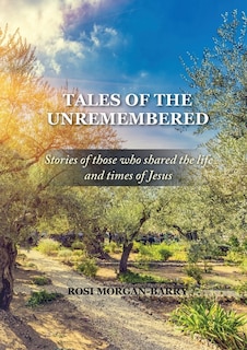 Front cover_Tales of the Unremembered