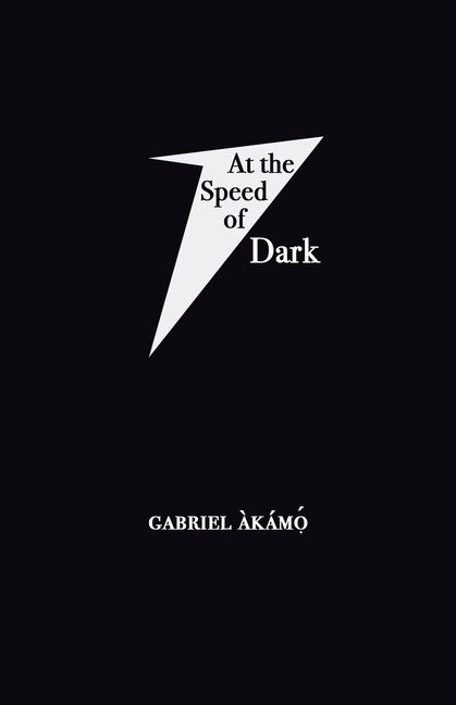 Front cover_At the Speed of Dark