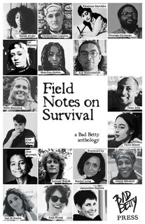 Front cover_Field Notes on Survival