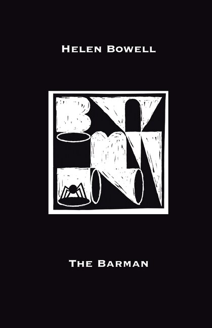 Front cover_The Barman