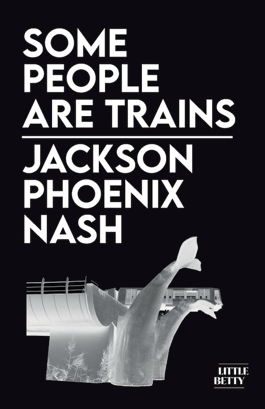 Front cover_Some People Are Trains