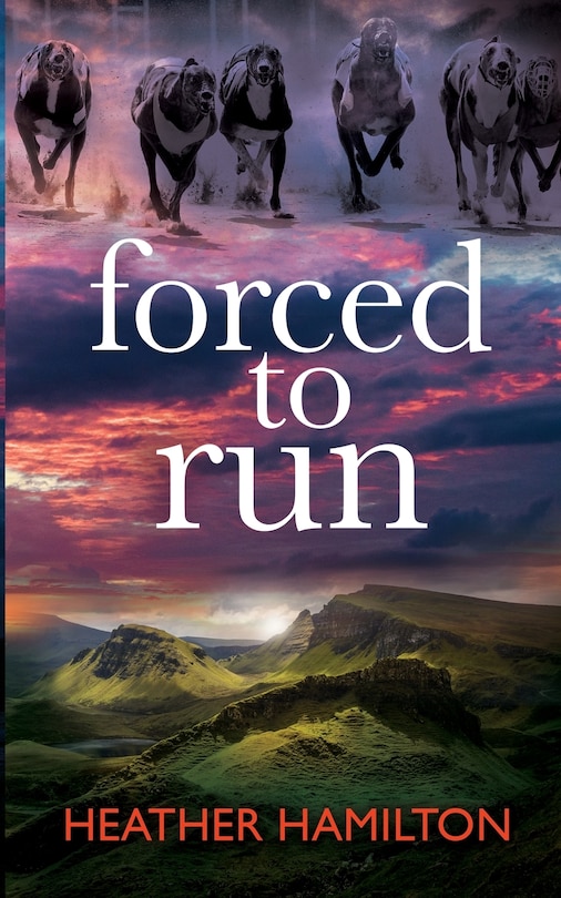 Front cover_Forced to Run