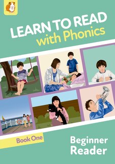Couverture_Learn To Read With Phonics Book 1