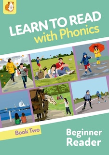 Couverture_Learn To Read With Phonics Book 2