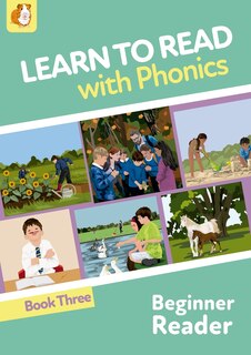 Couverture_Learn To Read With Phonics Book 3