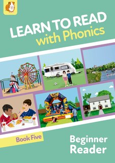 Couverture_Learn To Read With Phonics Book 5