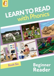 Couverture_Learn To Read With Phonics Book 6