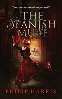 Couverture_The Spanish Muse