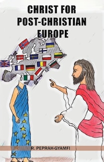 Front cover_Christ for Post-Christian Europe