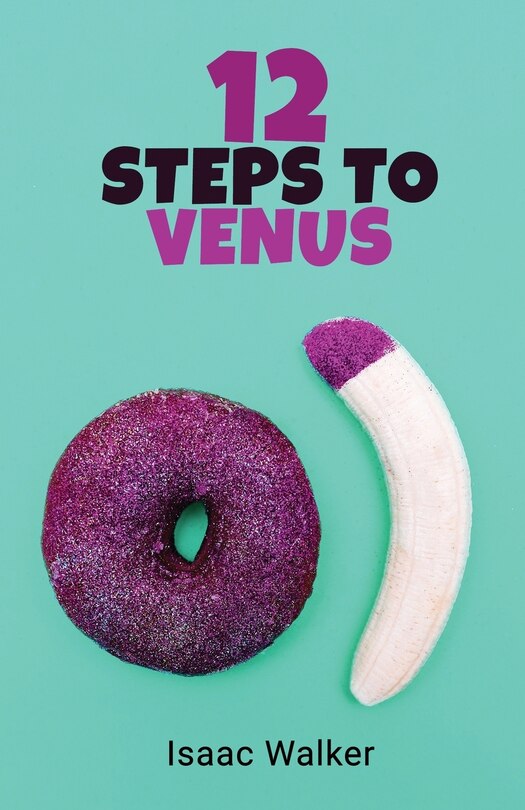 Front cover_12 Steps to Venus