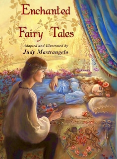 Front cover_Enchanted Fairy Tales