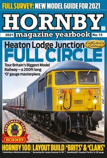 Hornby Magazine Yearbook No 13