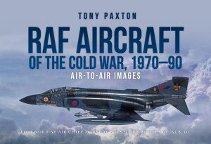 Couverture_Raf Aircraft Of The Cold War, 1970-90