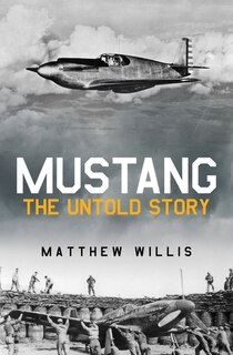 Front cover_Mustang