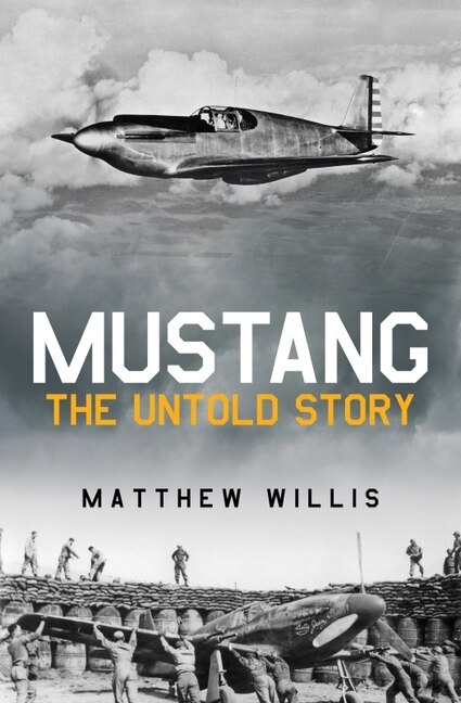 Front cover_Mustang