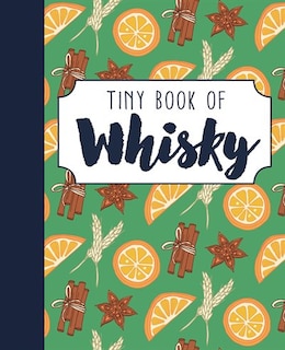 Front cover_Tiny Book Of Whisky