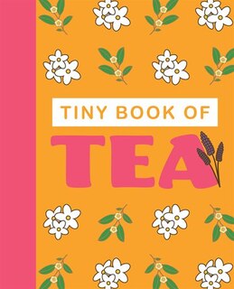 Couverture_Tiny Book Of Tea