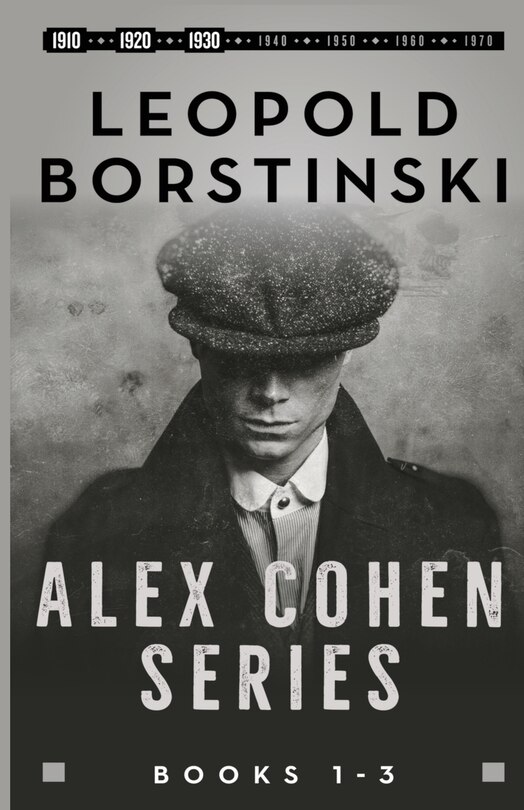 Front cover_Alex Cohen Series Books 1-3