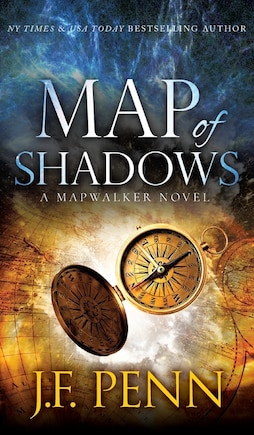 Map of Shadows: A Mapwalker Novel