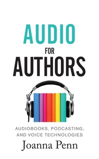 Front cover_Audio For Authors