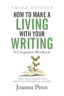 Front cover_How to Make a Living with Your Writing Third Edition