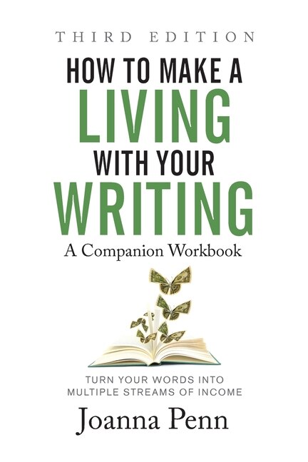 Front cover_How to Make a Living with Your Writing Third Edition