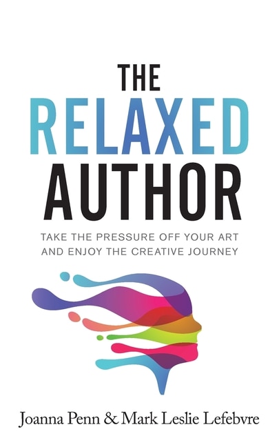 Front cover_The Relaxed Author