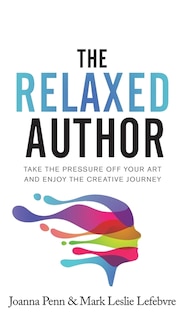 Front cover_The Relaxed Author