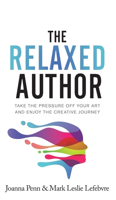 Front cover_The Relaxed Author