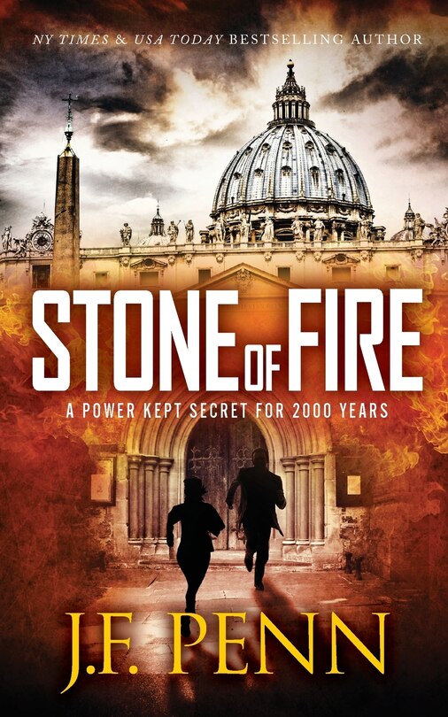 Front cover_Stone of Fire
