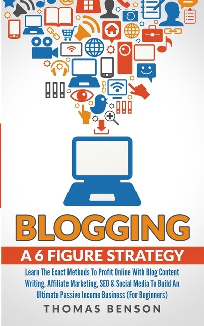 Front cover_Blogging