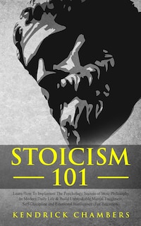 Front cover_Stoicism 101