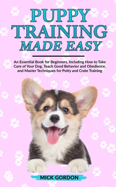 Couverture_Puppy Training Made Easy