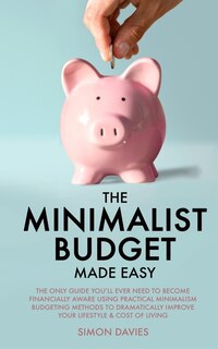 Couverture_The Minimalist Budget Made Easy