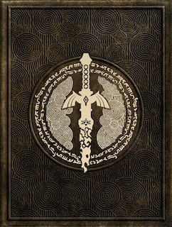 Couverture_The Legend of Zelda™: Tears of the Kingdom – The Complete Official Guide
