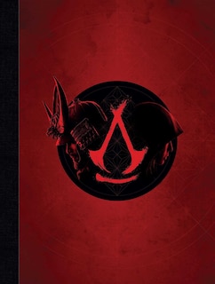 Front cover_Assassin's Creed Shadows – The Complete Official Guide