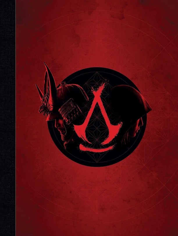 Front cover_Assassin's Creed Shadows – The Complete Official Guide