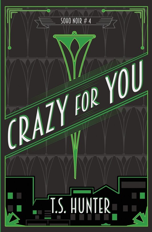 Front cover_Crazy For You