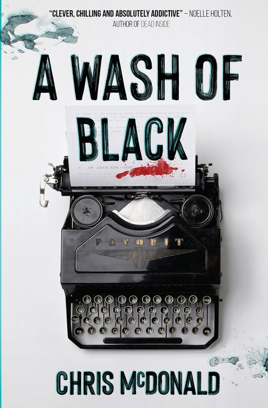 Front cover_A Wash of Black
